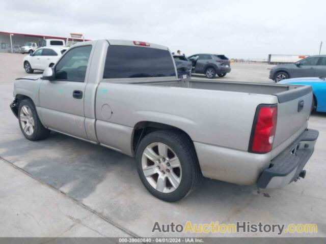 GMC NEW SIERRA C1500, 1GTEC14T84Z226599