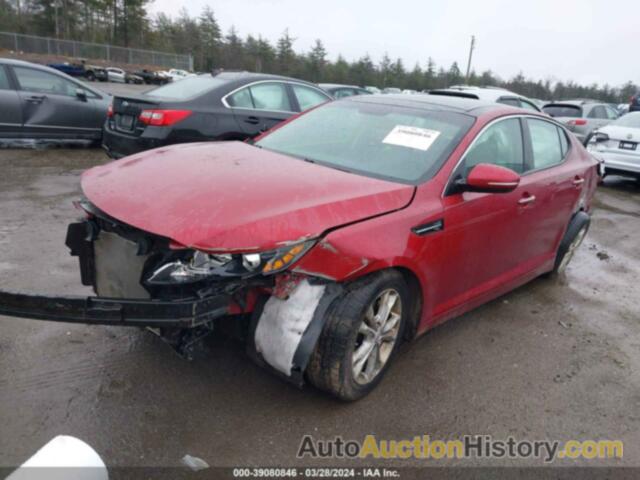 KIA OPTIMA EX, 5XXGN4A75DG170488