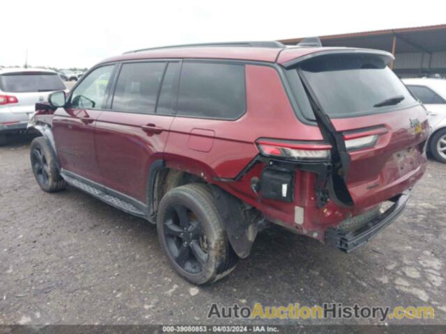 JEEP GRAND CHEROKEE L ALTITUDE 4X4, 1C4RJKAG3P8825392