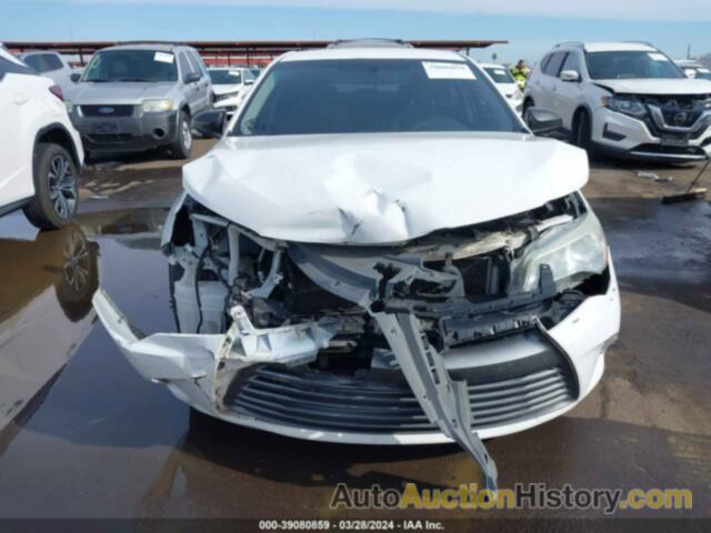 TOYOTA CAMRY LE, 4T1BF1FK6HU692805