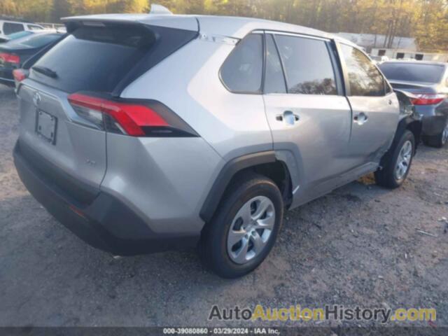 TOYOTA RAV4 LE, 2T3H1RFV9PC234913