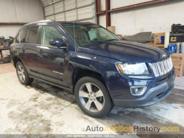 JEEP COMPASS HIGH ALTITUDE EDITION, 1C4NJDEB2GD785659