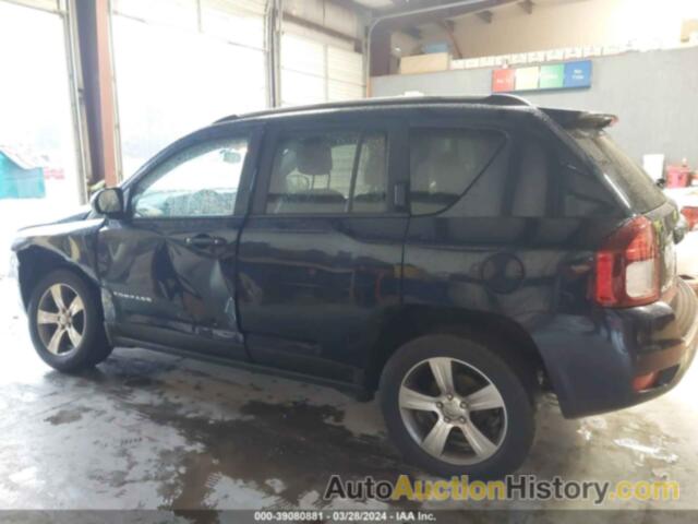 JEEP COMPASS HIGH ALTITUDE EDITION, 1C4NJDEB2GD785659