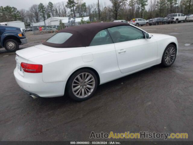 AUDI A5 2.0T PREMIUM, WAULFAFH3BN015643