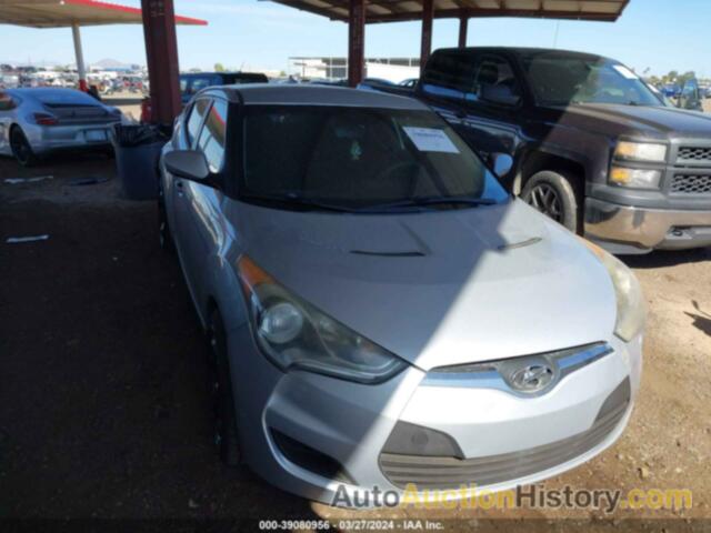 HYUNDAI VELOSTER BASE W/BLACK, KMHTC6AD3DU167181