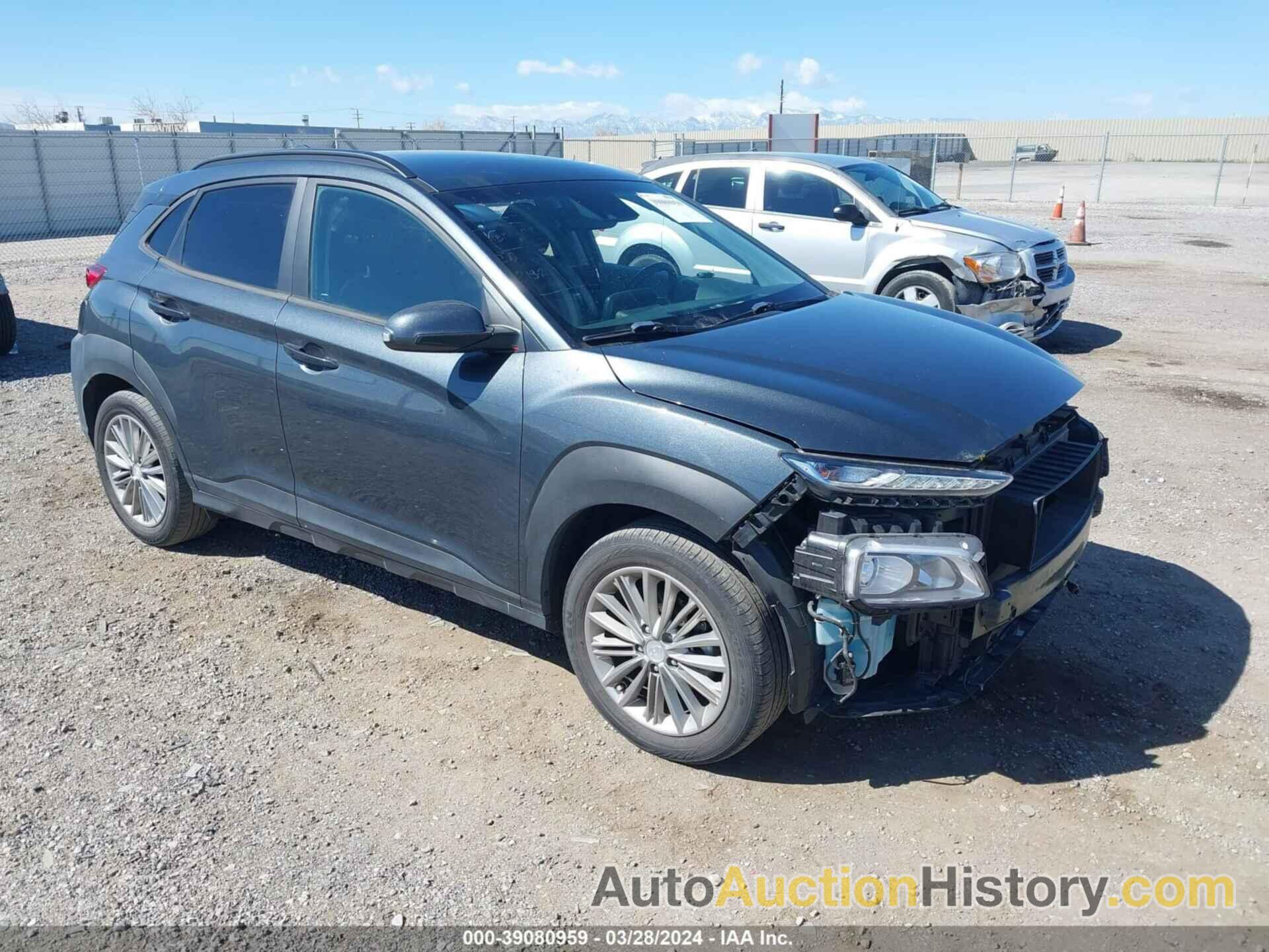 HYUNDAI KONA SEL PLUS, KM8K62AA6MU633610