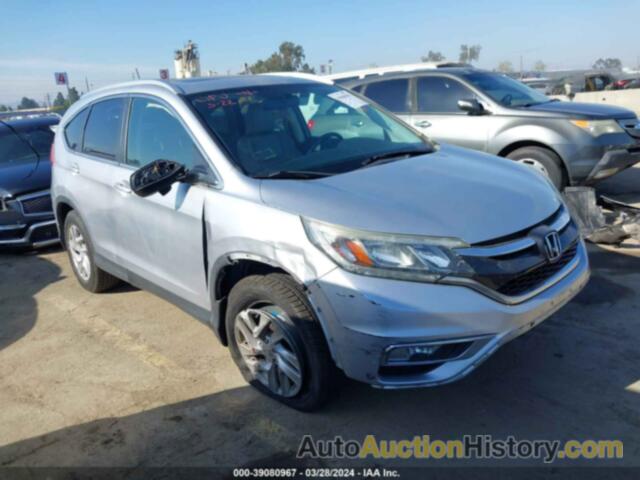 HONDA CR-V EXL, 5J6RM4H71FL075537