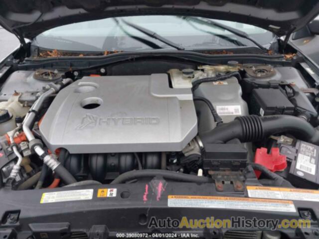 FORD FUSION HYBRID, 3FADP0L31BR116495