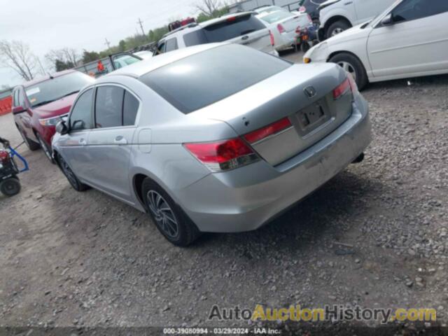 HONDA ACCORD LX, 1HGCP2E30BA089400