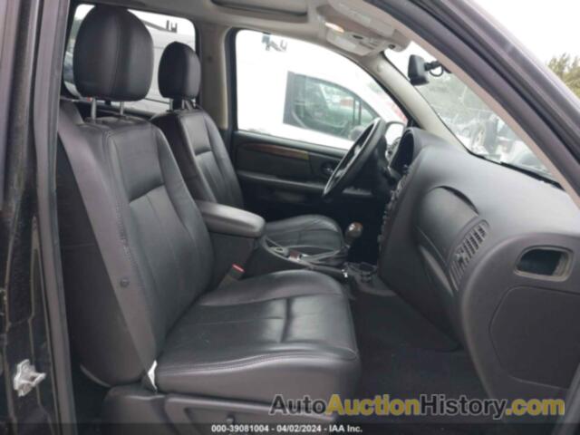 SAAB 9-7X 4.2I, 5S3ET13S382801810