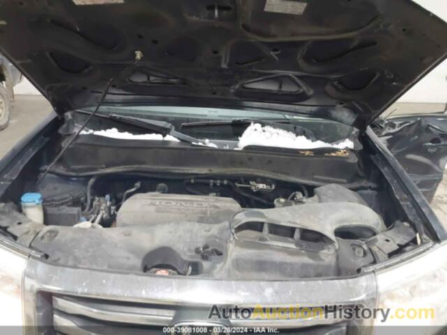 HONDA PILOT EX, 5FNYF4H48CB021393