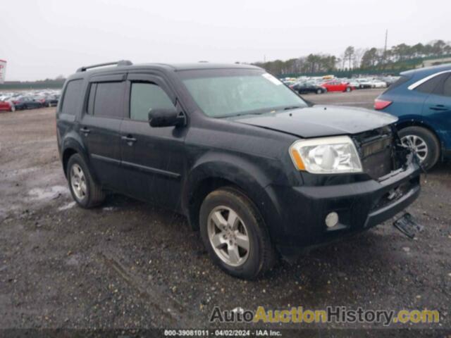 HONDA PILOT EX, 5FNYF4H45BB105542