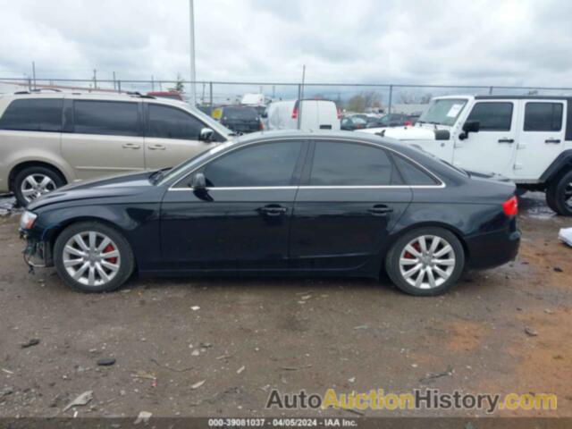 AUDI A4 2.0T PREMIUM, WAUDFAFL6DN030228