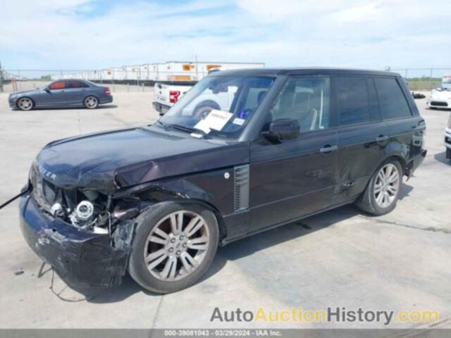 LAND ROVER RANGE ROVER HSE, SALMF1D42BA336113