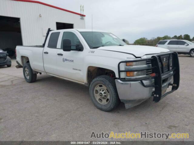 CHEVROLET SILVERADO C2500 HEAVY DUTY, 1GC2CUEG5FZ102718