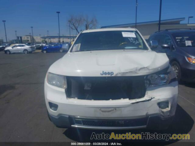 JEEP GRAND CHEROKEE OVERLAND, 1C4RJFCT8CC213827