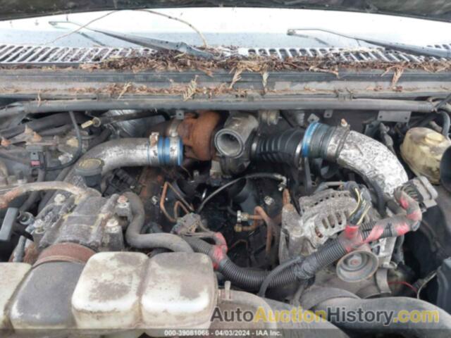 FORD EXCURSION LIMITED, 1FMSU43F0YEA95643