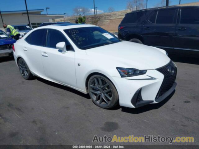 LEXUS IS 300, JTHBA1D24K5100114