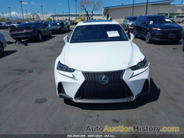 LEXUS IS 300, JTHBA1D24K5100114