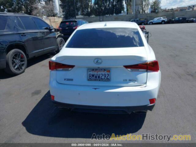 LEXUS IS 300, JTHBA1D24K5100114