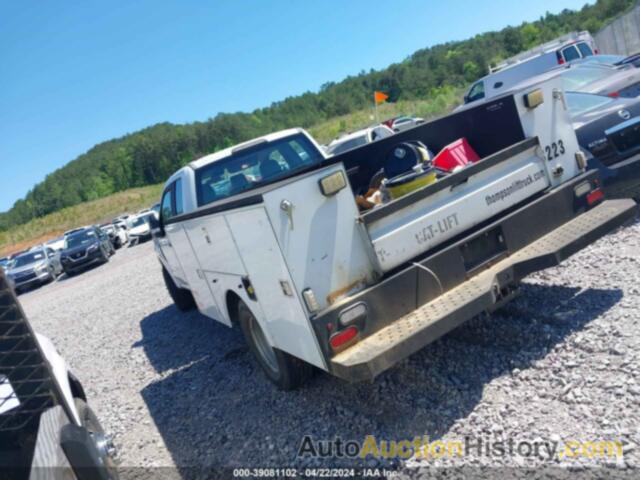 FORD F-350 CHASSIS XL, 1FD8X3G6XHEC56571