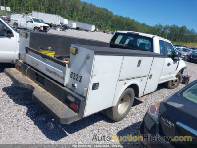 FORD F-350 CHASSIS XL, 1FD8X3G6XHEC56571