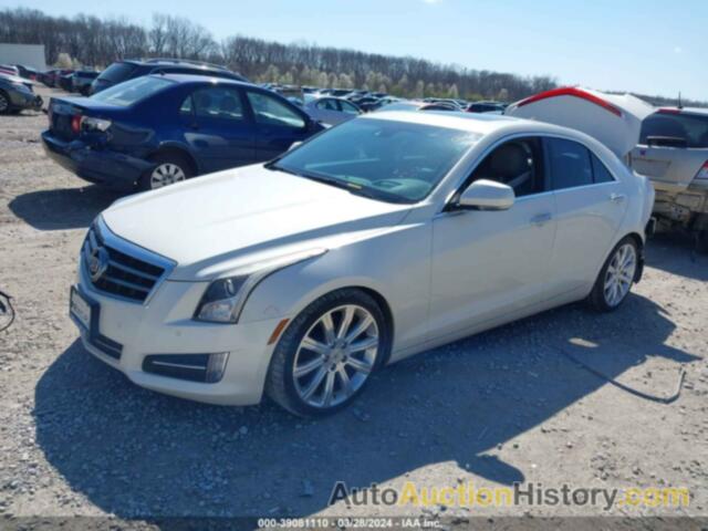 CADILLAC ATS PREMIUM, 1G6AE5S30E0176860