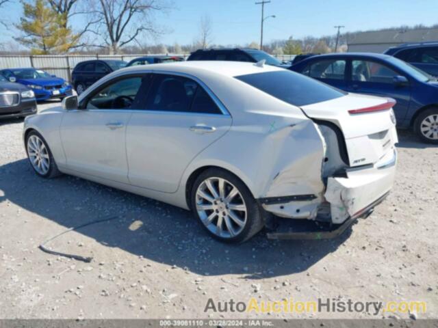 CADILLAC ATS PREMIUM, 1G6AE5S30E0176860