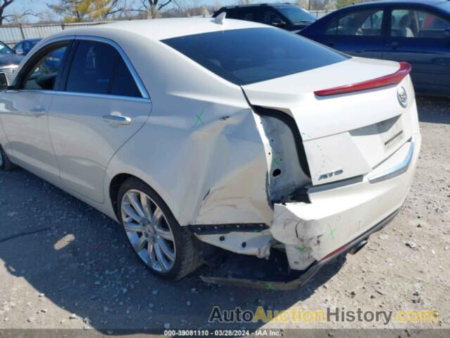 CADILLAC ATS PREMIUM, 1G6AE5S30E0176860