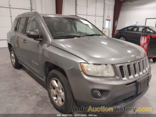 JEEP COMPASS SPORT, 1C4NJCBA9DD270353