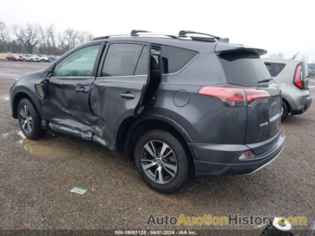 TOYOTA RAV4 XLE, 2T3RFREV4GW433969