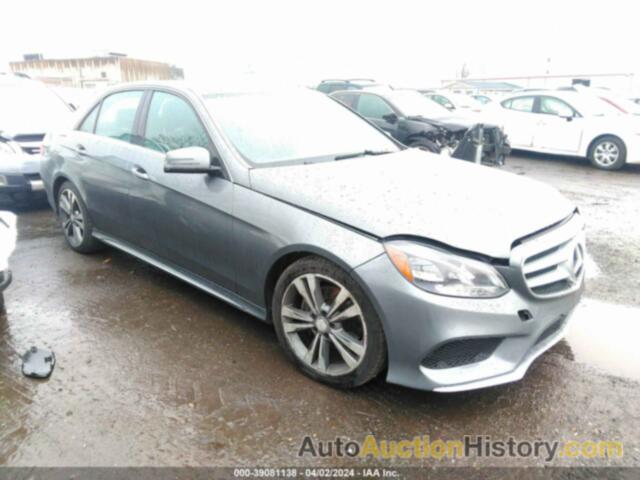 MERCEDES-BENZ E 350 4MATIC, WDDHF8JB3GB248019