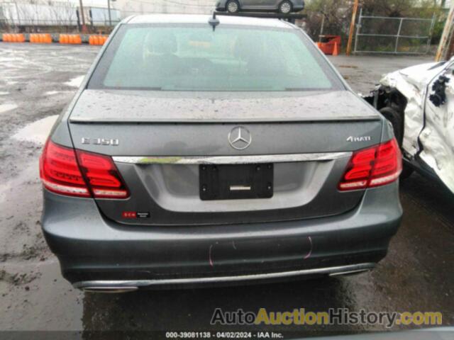 MERCEDES-BENZ E 350 4MATIC, WDDHF8JB3GB248019