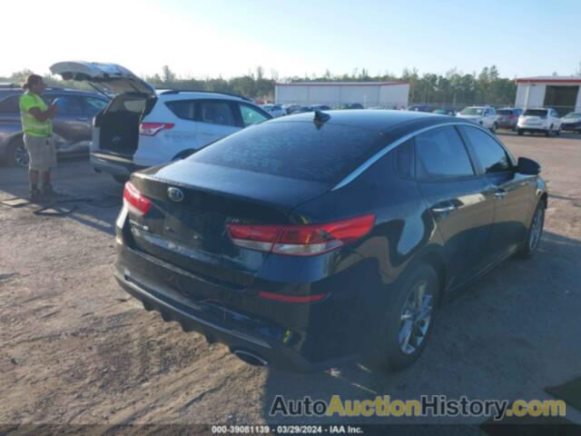 KIA OPTIMA LX, 5XXGT4L39KG325296