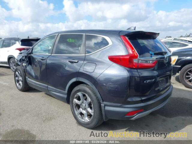 HONDA CR-V EX-L, 7FARW1H8XKE027835