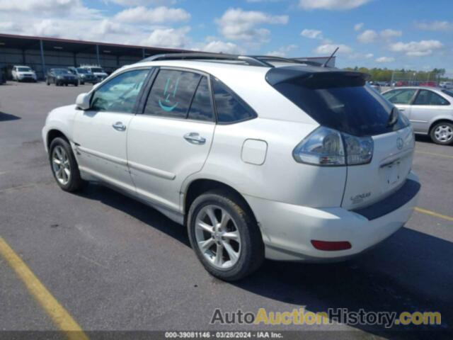 LEXUS RX 350, 2T2GK31U29C060095