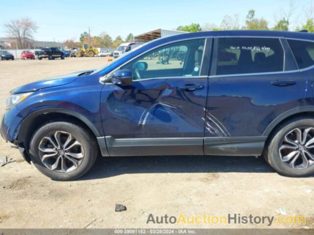 HONDA CR-V AWD EX, 2HKRW2H51LH661626