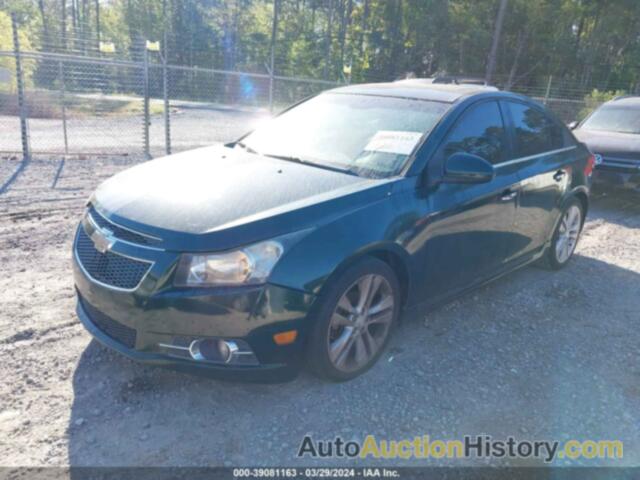 CHEVROLET CRUZE LTZ, 1G1PG5SB5F7149647