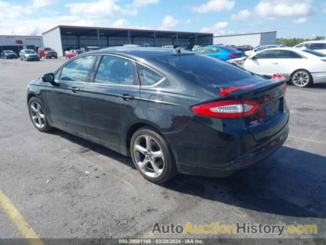 FORD FUSION SE, 3FA6P0HD3FR101609