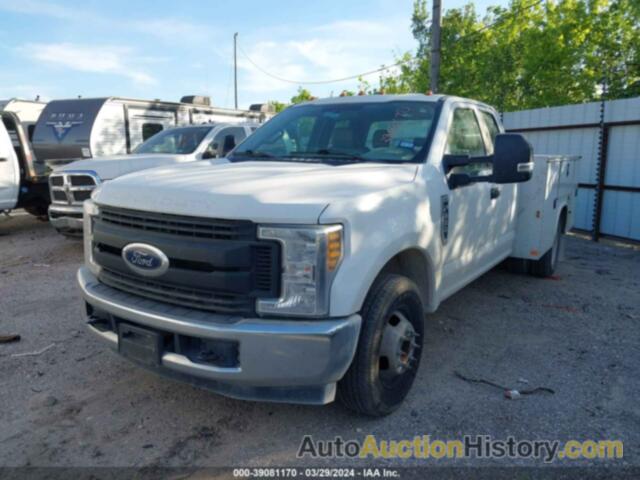 FORD F-350 CHASSIS XL, 1FD8X3G6XKED52014