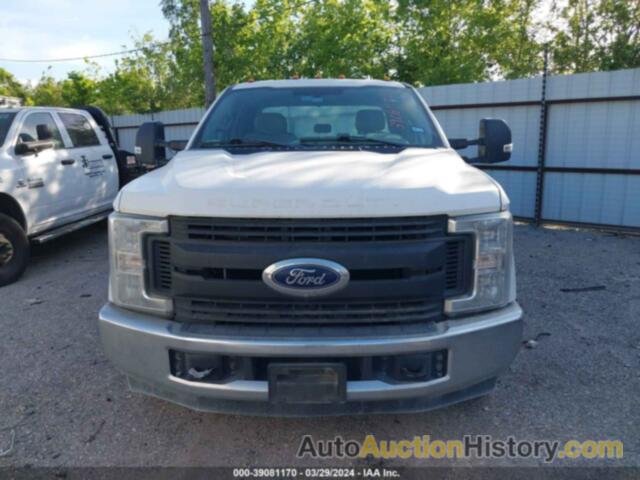 FORD F-350 CHASSIS XL, 1FD8X3G6XKED52014