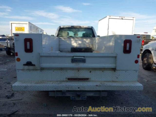 FORD F-350 CHASSIS XL, 1FD8X3G6XKED52014