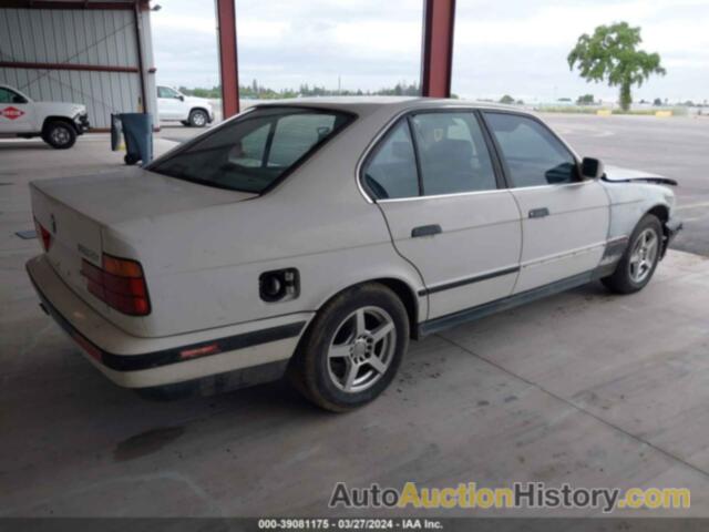 BMW 525 I AUTOMATIC, WBAHD6310NBJ80345