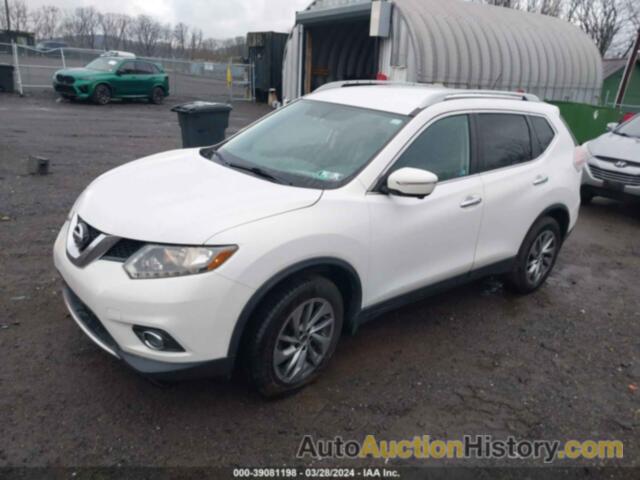 NISSAN ROGUE SL, 5N1AT2MV0EC797610