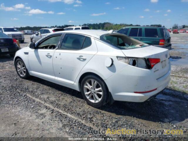 KIA OPTIMA EX, 5XXGN4A73CG016716