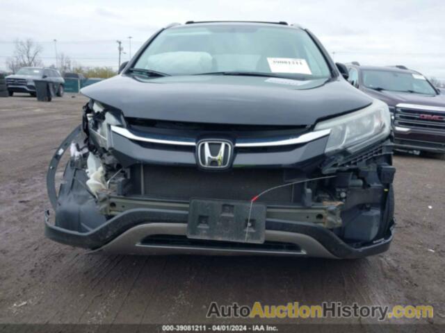 HONDA CR-V EX-L, 5J6RM4H72GL049451