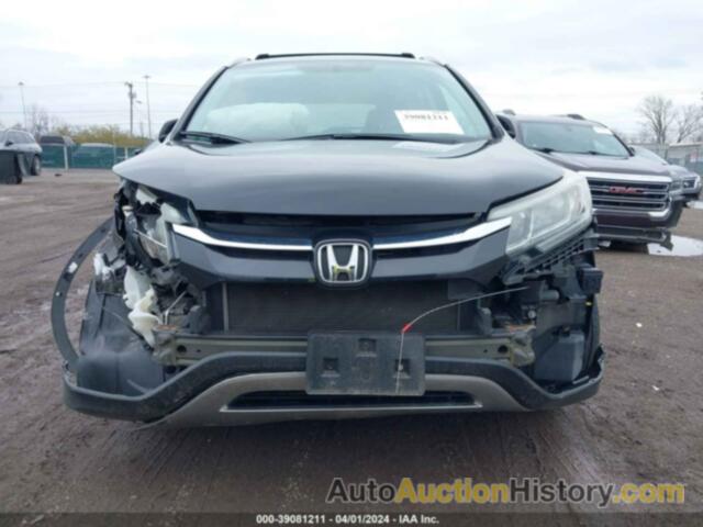 HONDA CR-V EX-L, 5J6RM4H72GL049451