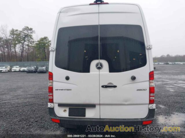 MERCEDES-BENZ SPRINTER 3500 STANDARD ROOF V6, WD3PF0CD4HP381635