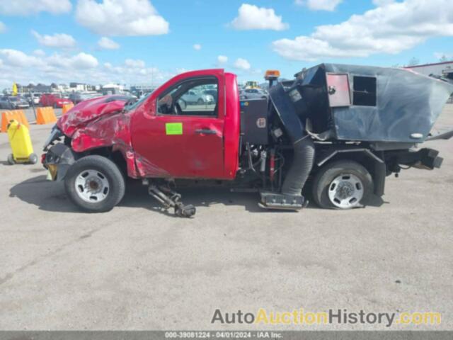 GMC SIERRA 2500 C2500 HEAVY DUTY, 1GD01ZCG1CF236339