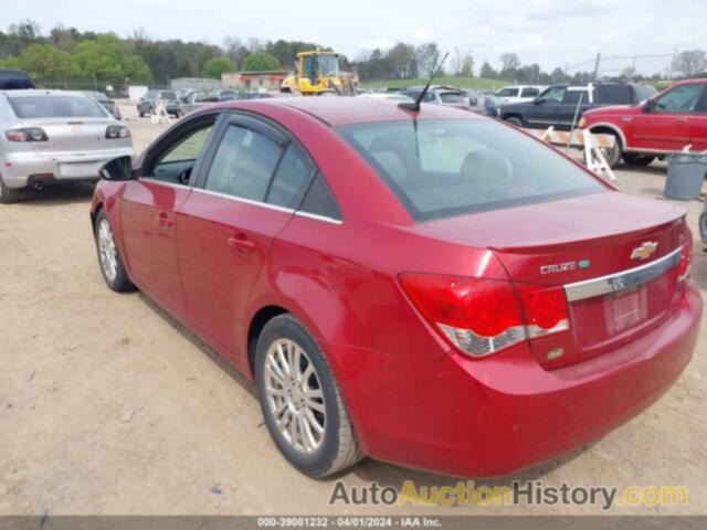 CHEVROLET CRUZE ECO, 1G1PJ5SC5C7221730